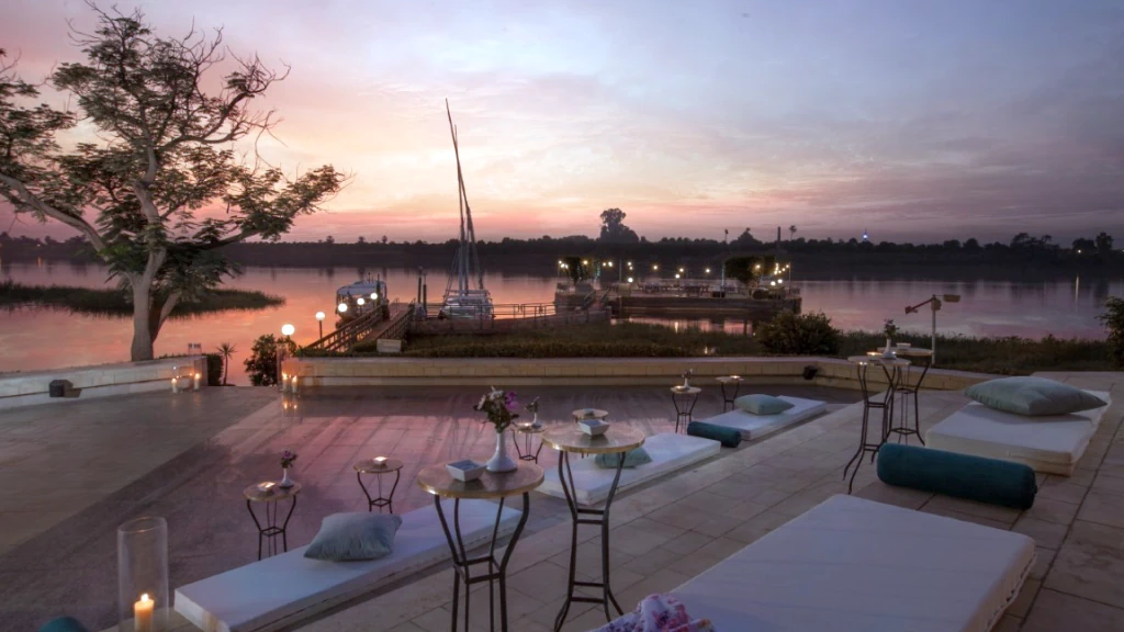 الفندق جولي فيل & سبا كينجز ريزورت - الأقصر